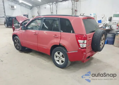 2007 Suzuki Grand Vitara Xsport z USA, uszkodzony, nr VIN JS3TD944874200759